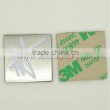 CR-ML00027 Handbag Tags Metal Label Holder With High Quality thumbnail-5