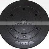 Colored Crossfit Equipment FREE LOGO Bumper Plates thumbnail-4