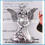 Merry Christmas The Snow Queen Brooch Pins Findings Jewelry thumbnail-3