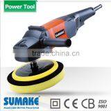 7'' Electric Car Buffing Boat Repair Circular Polisher
