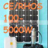 Solar Power Pump Oil/Water Filled thumbnail-1