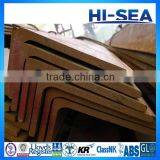 Chinese Standard GB L-Shaped Unequal Leg and Thickness Steel Angle