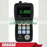 UM-4D Ultrasonic Thickness Meter Tester Gauge thumbnail-1