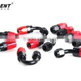 Stainless Nylon Braided Fuel Line Flexible Oil Gas Hose AN12 thumbnail-3