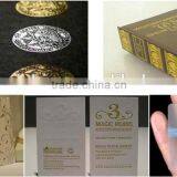 3050A Christmas Cards Hot Foil Stamping Machine thumbnail-5