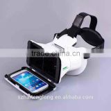 2016 Newest Product 3d Virtual Reality Glasses 360 Degree Videos Vr Box Headset 3d Vr