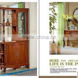 room wooden partition cabinet
