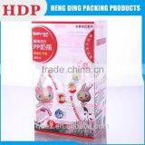 Clear Pvc pp Pet Ornament Packaging Box