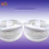 Fixed Cervical Neck Correction Breathable Plastic Adjustable Neck Collar