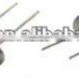 CRYSTAL 3.579545MHZ L/P (20PF, 30PPM) Crystal Oscillator thumbnail-1