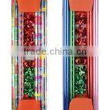 Factory Supply Christmas Decoration Wrapping Paper Roll Set