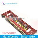 Hot Sale Customized Christmas Gift Wrapping Paper Set