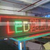 Hot Sales Express P10 Bus Destination Sign New Inventions Product