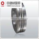 210mm Diameter for Wholesales High Quality Cemented Carbide Groove Rolls for Producing Concrete Reinforced Bar thumbnail-4