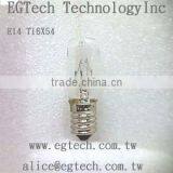 E14 T16x54 Filament Lamp thumbnail-1