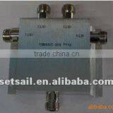 800-2700MHz 4 Way RF Power Splitter/Divider(IBS Widely Used)