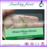 NFC Transparent Cards/ Contactless Chip Cards thumbnail-2