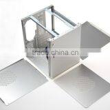 Realan E-D5 2013 Newest ATX Aluminum Computer Case thumbnail-5