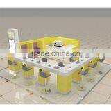 Fashionable Cosmetic Product Display Stands Cosmetic Display Shelf thumbnail-4