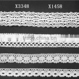 Cotton Torchon Dry Lace for Accessory