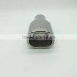 Stainless Steel Double Layer Weld Style Universal Tip thumbnail-2