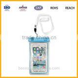 Floating Waterproof Case Swimming Dry PVC Bag Protects Your Cell Phone and Valuables thumbnail-6