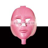 AYJ-F17 CE approved beauty equipment LED facial beauty mask/beauty salon equipment LED skin mask LED facial mask for home use