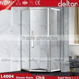 Online Shopping China Suppliers Shower Enclosure Cubicle Sliding Glass Door Shower Bath Tiny Houses thumbnail-1
