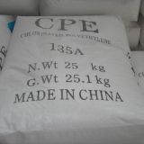 chlorinated polyethylene, CPE, impact modifier, processing aid