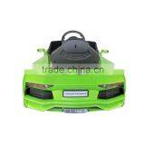 Parent Remote Control Kids 6v Electric Ride On Toy Car Electric Car Toy Motor Roadster thumbnail-6