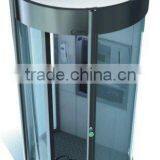 Automatic ATM Bank Door