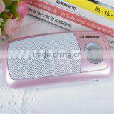 Li-ion Battery Mini Portable Audio Speaker