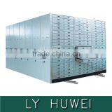2013 Luoyang Huwei drawers movable map file cabinet