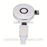 Coin Size Mini OTG Usb Flash Drive for Smart Phone for IPhone thumbnail-6