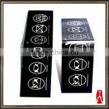 2014 Custom Black Garment Hang Paper Tag thumbnail-1