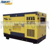QUANCHAI Range of Generator Sets