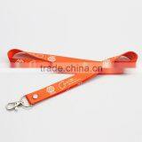 TATA China Wholesale Cheap Single Custom Neck Silkscreen Printed Polyester Lanyard
