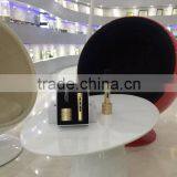 2016 New Design Microphone Q7 Wireless Handheld Metal Condenser Microphone Recording With Speaker For Smartphones thumbnail-6