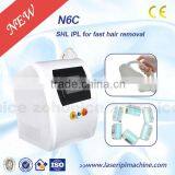 N6C OPT Advanced SHR IPL Technology Permanent Hair Removal and Wrinkle Removal thumbnail-4