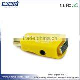 H DMI in VGA Out High Quality Digital Converter for Media Player thumbnail-1