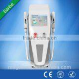 New SHR+IPL+ELIGHT Laser Machine for Laser Hair Removal and Skin Care SR+HR IPL Laser Hair Removal Equipment thumbnail-3