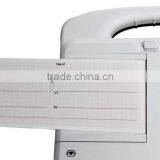 Color LCD Digital 3-channel Electrocardiograph ECGmachine EKG thumbnail-3