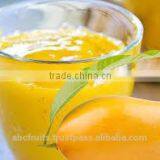 Freshly Squeezed Totapuri Mango Pulp thumbnail-1