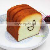 New Design Fake Bread With Face Expression for Name Card Insert or Party Display