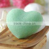 Japanese Konjac Cleaning Sponge Nuture Makeup Semi Round Konjac Sponge thumbnail-2
