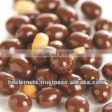 CHOCOLATE COVERED PEANUT