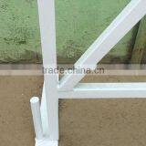 Haotian Factory PVC Coated Crowd Control Barrier/event Mesh Fence/Portable Barrier