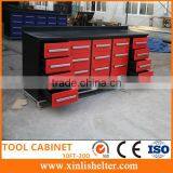 20 Drawers Stainless Steel Tool Cabinet