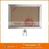 Retractable Belt Barrier Stanchion Post Crowd Control Barrier thumbnail-3