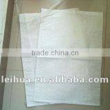White Plain pp Woven Sand Bag thumbnail-1